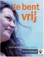 Je bent vrij 9789082832211 Nicky Verbeek, Verzenden, Nicky Verbeek