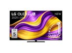 LG -  Ultra Hd 4k Oled-tv 55 Inch 2025 - Zwart, Audio, Tv en Foto, Televisies, Verzenden, Nieuw, 100 cm of meer, LG