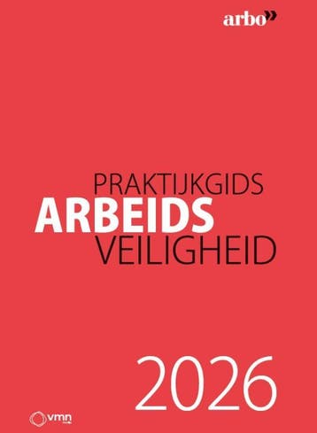 Praktijkgids Arbeidsveiligheid 2026 | D. Muis; M. Steeg, Verzenden, D. Muis; M. Steeg