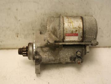 Startmotor Jaguar XF O168915