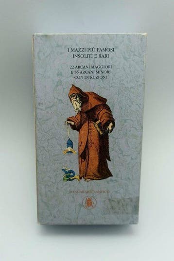 Cartes de tarot