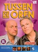 Tussen de oren - Seizoen 2 op DVD, Verzenden, Nieuw in verpakking
