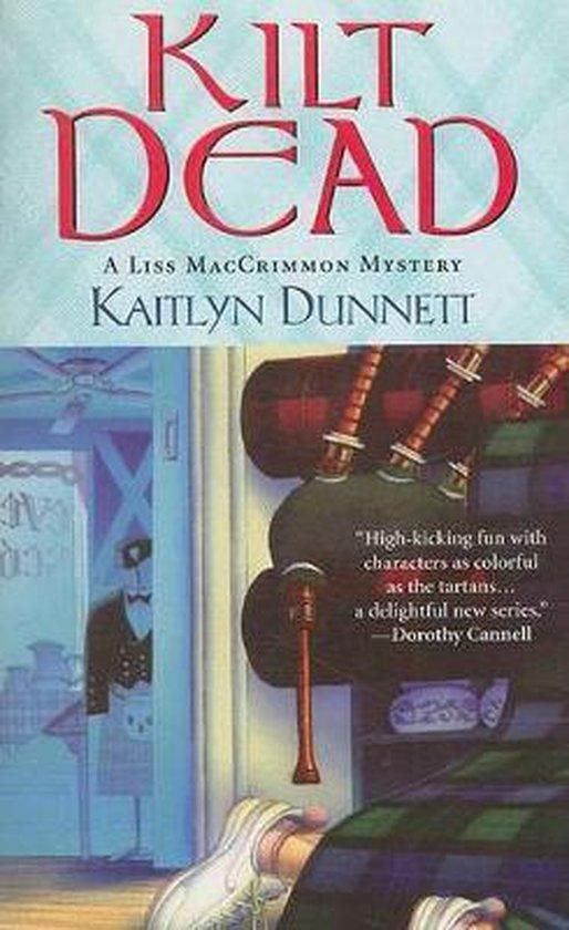 Kilt Dead 9780758216441 Kaitlyn Dunnett, Boeken, Taal | Engels, Zo goed als nieuw, Verzenden
