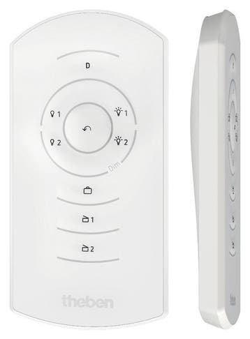 Theben TheSenda Accessoires Bewegingssensor - 9070911, Doe-het-zelf en Bouw, Verzenden, Nieuw
