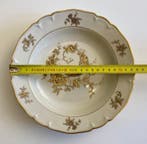 Limoges Ulim France - Assiette (12) - Porcelaine - Assiettes, Antiek en Kunst