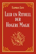Leer En Ritueel Der Hogere Magie 9789063780227 E. Levi, Boeken, Verzenden, Nieuw, E. Levi