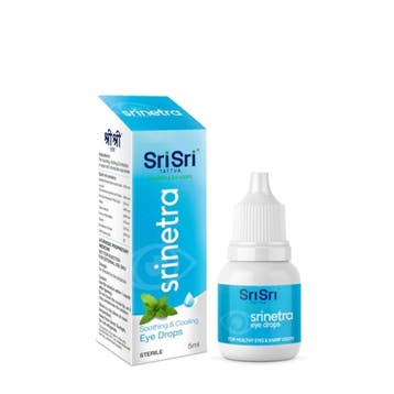 Sri Netra Oogdruppels - 5 ml, Ophalen of Verzenden