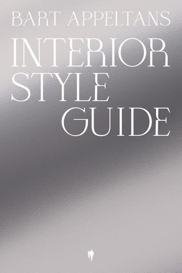 Interior style guide 9789072201119 Bart Appeltans, Verzenden, Zo goed als nieuw, Bart Appeltans