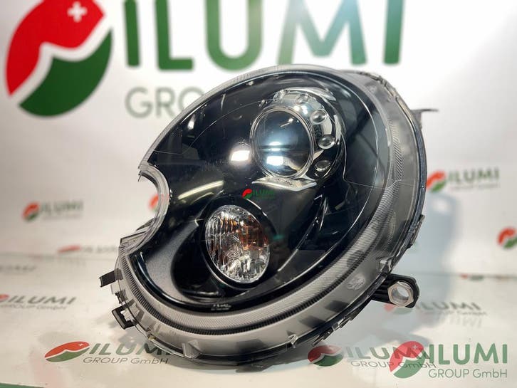 MINI COOPER R55 R56 R57 XENON BLACK GAUCHE KPL 100030, Autos : Pièces & Accessoires, Éclairage, Envoi