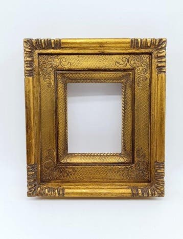 Lijst - Bladgoud, Antiek en Kunst