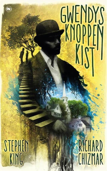Gwendys knoppenkist / The button box series / 1, Verzenden, Zo goed als nieuw, Stephen King