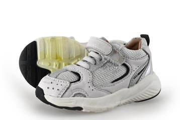Shoesme Sneakers Jongens in maat 23 Wit, Kinderen en Baby's, Verzenden, Jongen of Meisje, Schoenen, Zo goed als nieuw