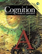 Cognition 9780131226999 Mark H. Ashcraft, Verzenden, Gelezen, Mark H. Ashcraft