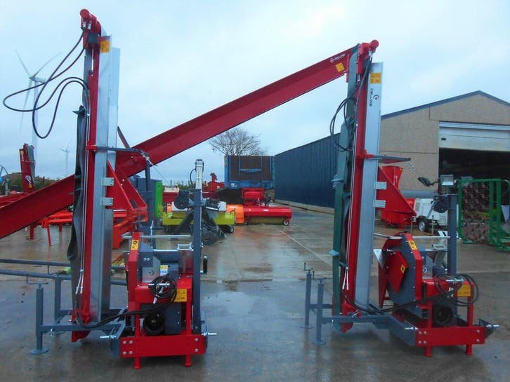 Scie tapis COLLINO, Zakelijke goederen, Machines en Bouw | Tuin, Park en Bosbouw