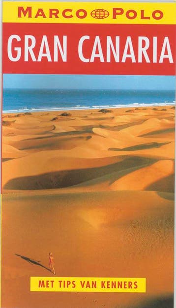 Gran Canaria / Marco Polo 9789041030399, Verzenden