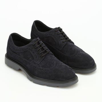 Hogan - Veterschoenen - Maat: EU 48 - Nieuw in doos, Kleding | Heren, Schoenen, Nieuw