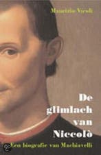 De glimlach van Niccolo 9789053303504 M. Viroli, Verzenden, Zo goed als nieuw, M. Viroli