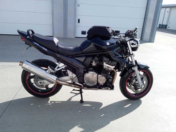Online veiling - suzuki - bandit 1200 - Motorfiets, Nieuw