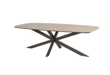 Taste by 4 Seasons Prado tuintafel terre met keramisch blad, Nieuw