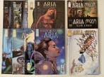 Aria 1-4 - Aria The Soul Market 1-5, Aria Angela - 12 Comic, Nieuw