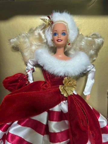 Barbie - Barbiepop Peppermint Princess - 1990-2000