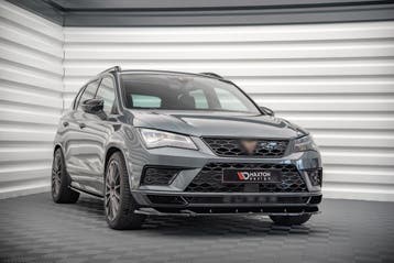 Front splitter V.2 voor Cupra Ateca Mk1, Ophalen of Verzenden