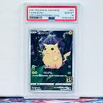 Pokémon Graded card - Pikachu 001 - Pokémon - PSA 10