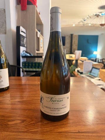 2019 Vincent & Gabriel Fournier & Fils - Corton Charlemagne, Nieuw