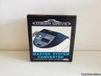 Sega Master System - Converter - Boxed, Games en Spelcomputers, Spelcomputers | Sega, Verzenden, Gebruikt