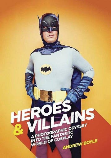 Heroes & Villians 9781925418453 Andrew Boyle, Verzenden, Andrew Boyle