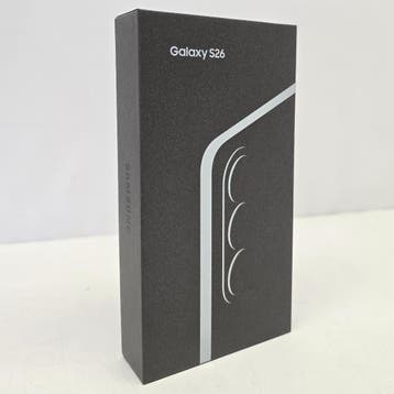 Samsung Galaxy S26 256GB | Geseald, Ophalen of Verzenden, Nieuw
