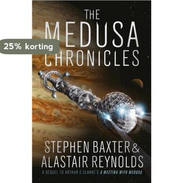 Medusa Chronicles 9781473210196 A. Reynolds, Verzenden, Zo goed als nieuw, A. Reynolds