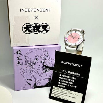 INUYASHA × CITIZEN INDEPENDENT – Sesshomaru – E111-003D0-03, Nieuw