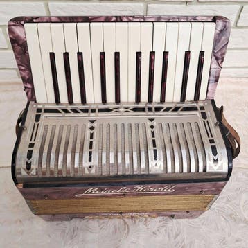 Meinel & Herold - - Accordeon - Duitsland - 1930 (Zonder
