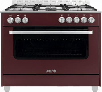 Multifunctioneel Gasfornuis | Met Elektrische Oven | 5, Verzenden, Nieuw in verpakking
