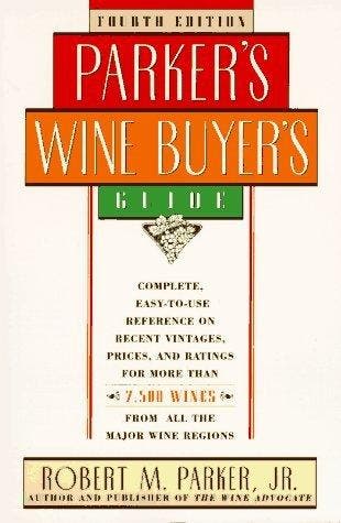 Parkers Wine Buyers Guide 9780684802831 Robert M. Parker, Boeken, Verzenden, Gelezen, Robert M. Parker