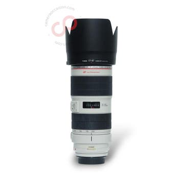 Canon 70-200mm 2.8 L IS II USM EF nr. 3252, Audio, Tv en Foto, Foto | Lenzen en Objectieven, Ophalen of Verzenden, Zo goed als nieuw