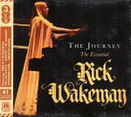 Rick Wakeman - The Journey The Essential Rick Wakeman, Verzenden, Gebruikt