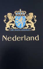 Pays-Bas 2010/2015 - Davo album de timbres à fenêtres sans