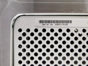 Apple PowerMac G4 CUBE - Macintosh (1), Nieuw