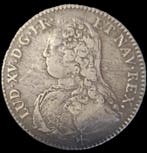 Frankrijk. Louis XV (1715-1774). 1/2 Écu 1729 R (Orleans)