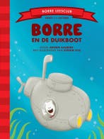 Borre en de duikboot / De Gestreepte Boekjes 9789089220066, Verzenden, Zo goed als nieuw, Jeroen Aalbers