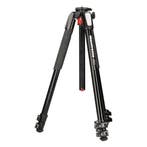Manfrotto MT055XPRO3 Aluminum statief met garantie, Audio, Tv en Foto, Ophalen of Verzenden, Gebruikt