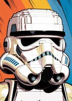 SSICK - LEGO Stormtrooper, Nieuw