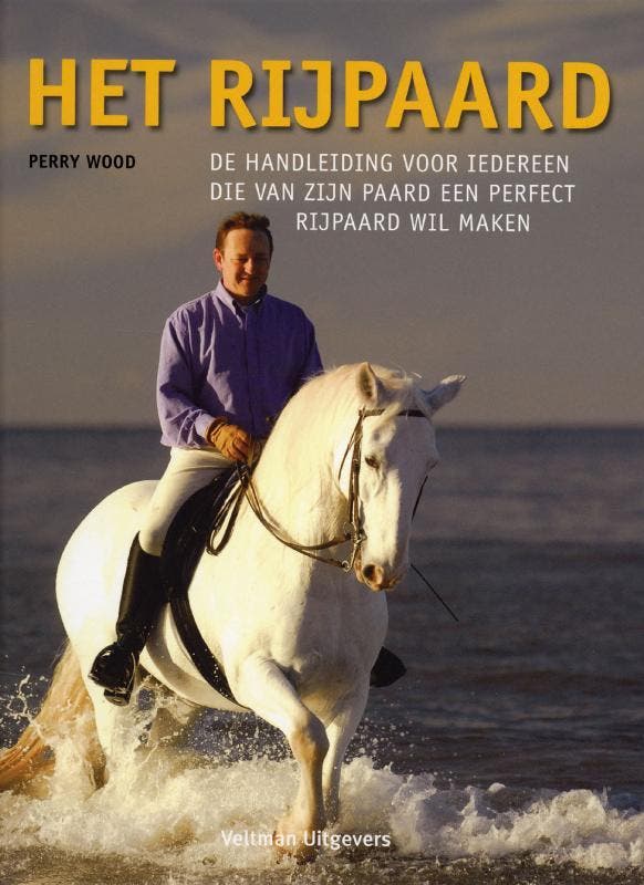Het rijpaard 9789048300884 Perry Wood, Livres, Loisirs & Temps libre, Envoi