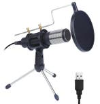 DrPhone PM2 – Professioneel USB Microfoon + Condensor, Verzenden