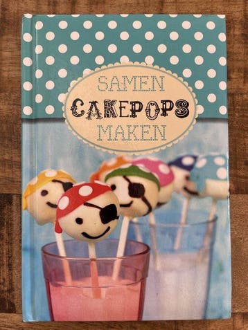 Samen cakepops maken - Kruidvat 9789461442369, Boeken, Verzenden, Gelezen, Francis van Arkel