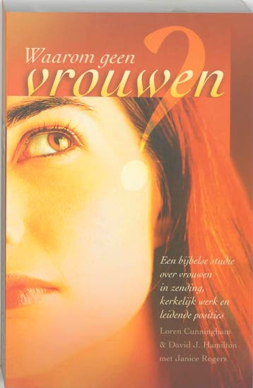 WAAROM GEEN VROUWEN ? 9789060679937 L. Cunningham, Verzenden, L. Cunningham