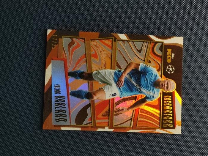 Topps - 50 Card, Collections, Autocollants