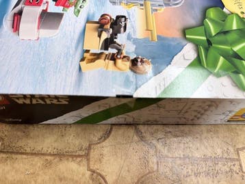 Lego Set - Star Wars - Star Wars Adventskalender (2 Sets)